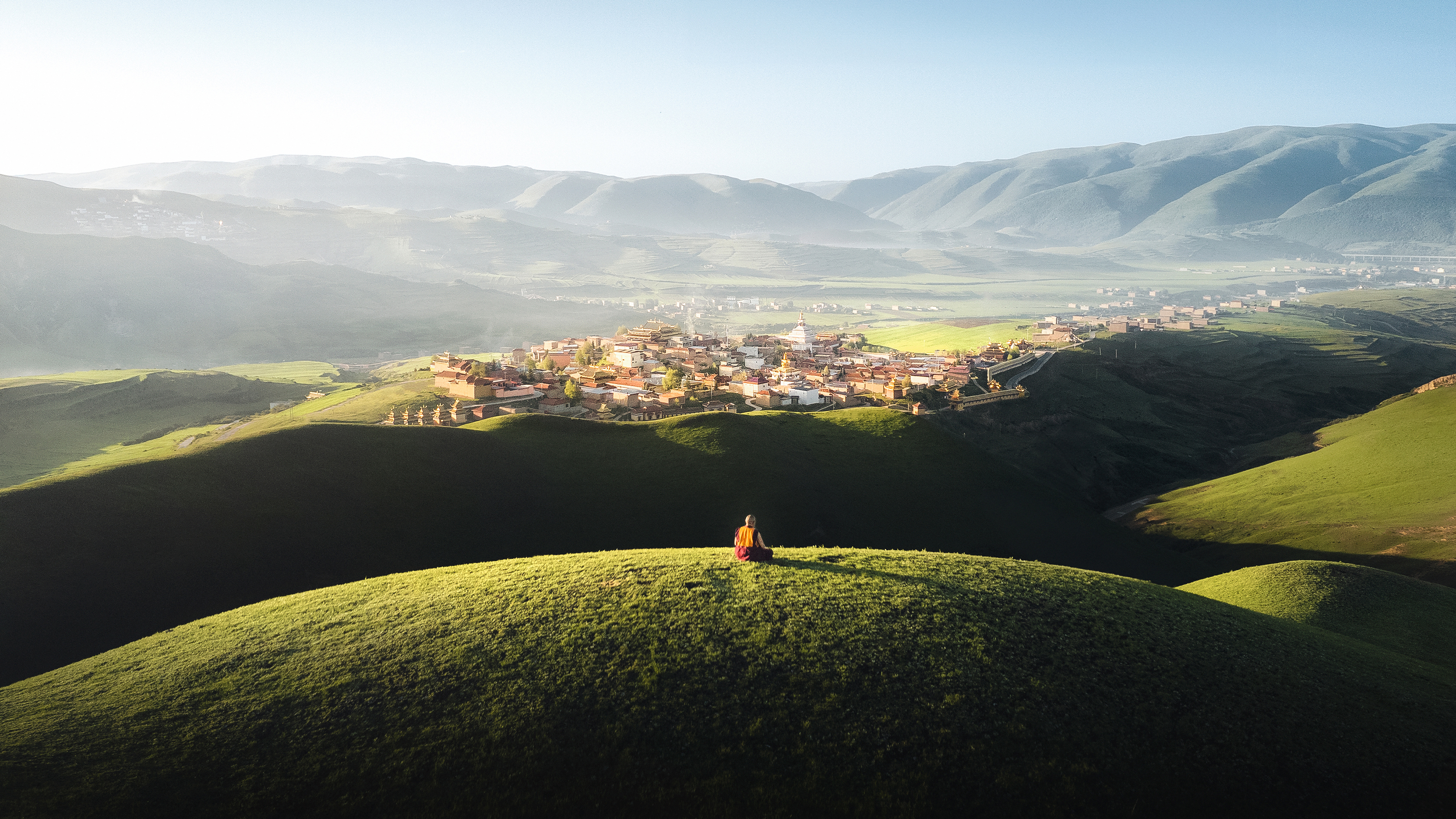 Landscape photography — slide 4